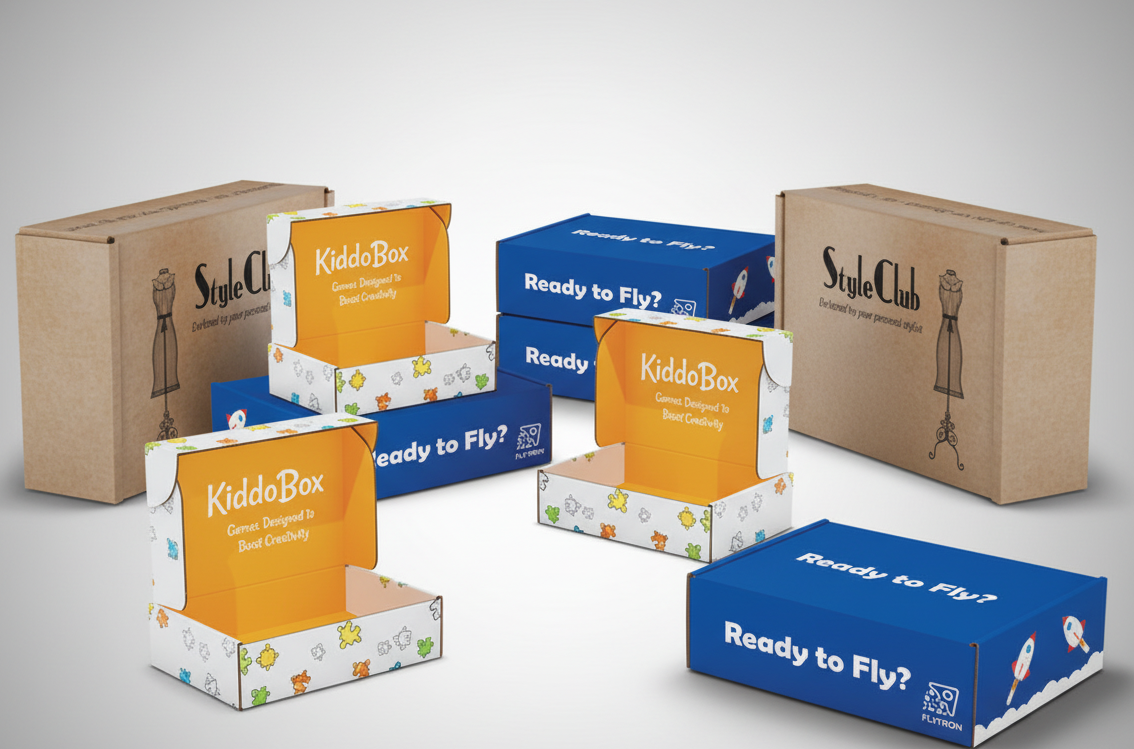 The Best Subscription Box Ideas from Packola